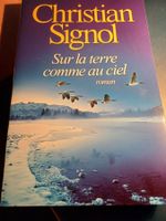 Sur la terre comme au ciel