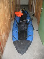 Faltboot Kajak 2 Plätze