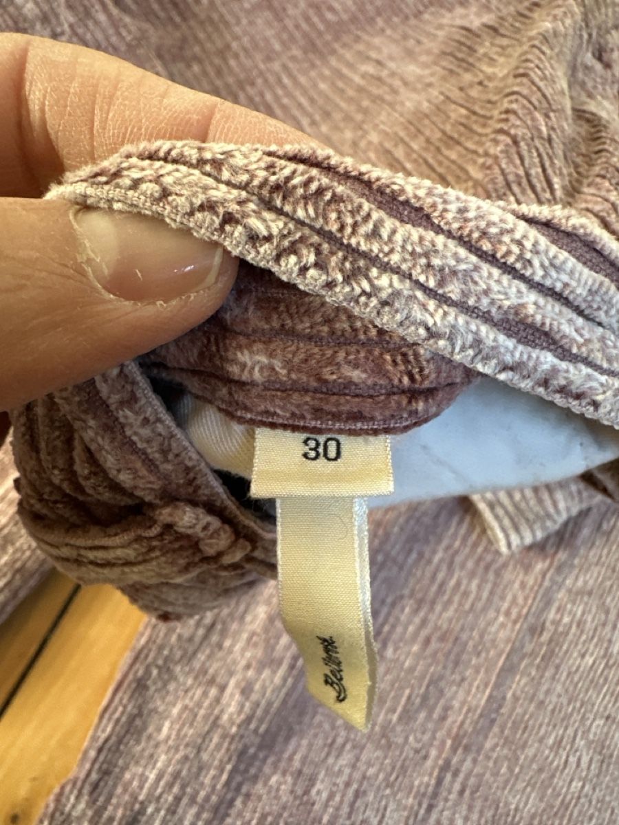 Bellerose Pantaloni: Cordhose Bellerose – Usato da Zürich venduto da Ch.ri 4