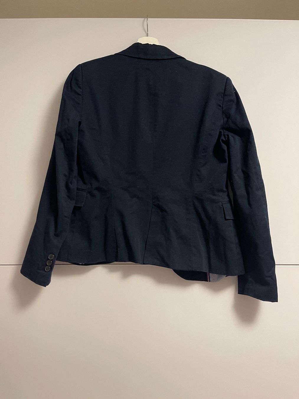 Zara Giacche: Blazer Damen L Navy – Nuovo (secondo la descrizione) da Winterthur venduto da mje_t9cr 1