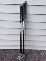 Chicago Golfschläger, 5i, 7i, 9i, Sw