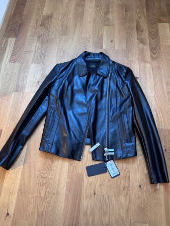 Kunstlederjacke von Armani
