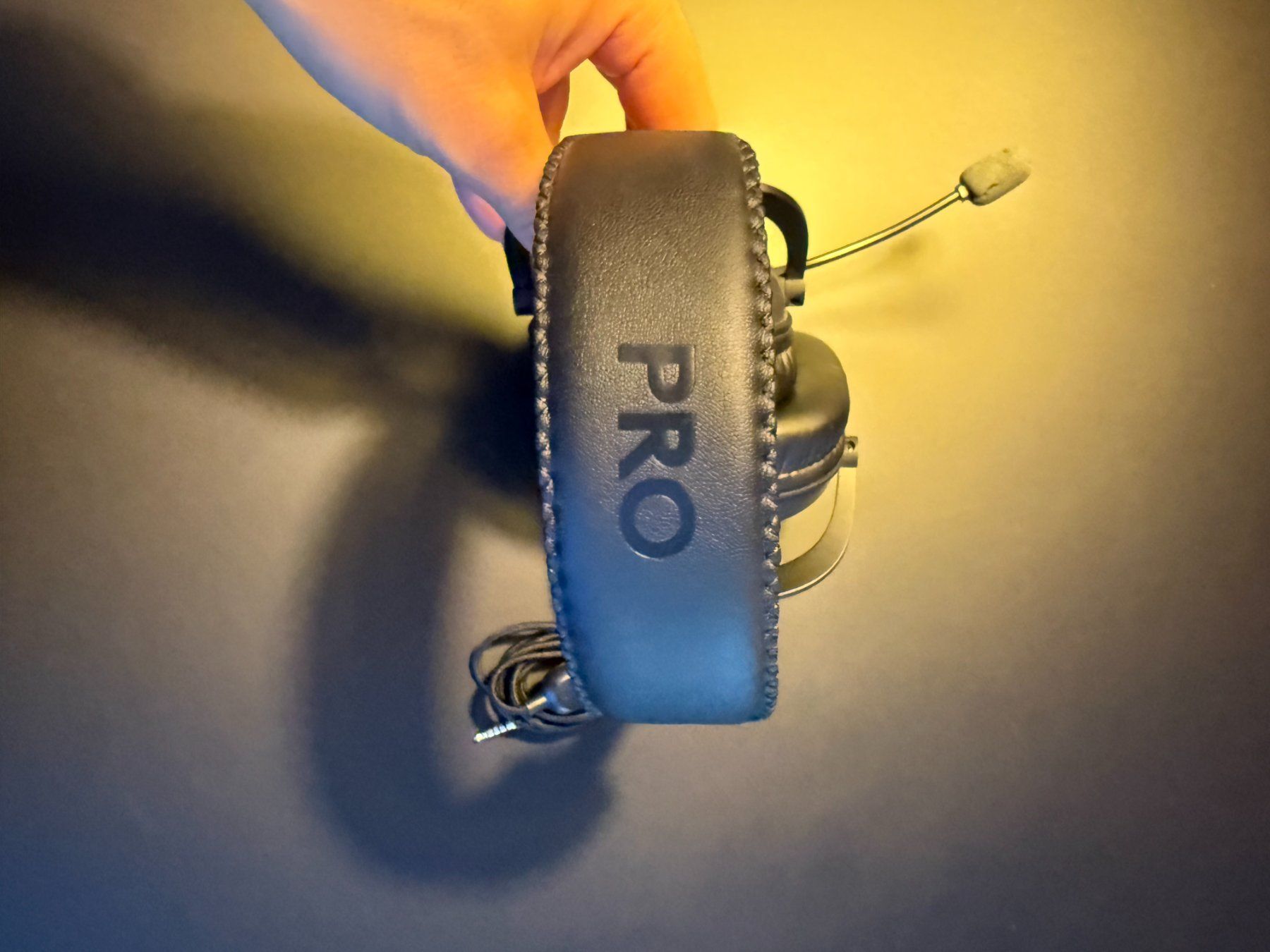 Casques audio: Logitech G Pro Headset + G PRO USB-Dongle – D'occasion à Jonen par giuco 2