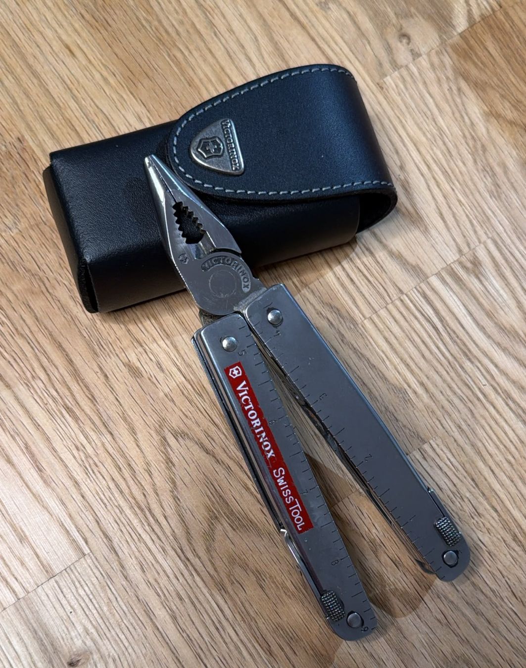 Victorinox Coltelli tascabile: VICTORINOX  SWISSTOOL – Usato da Zürich venduto da Frei-Occasionen 7
