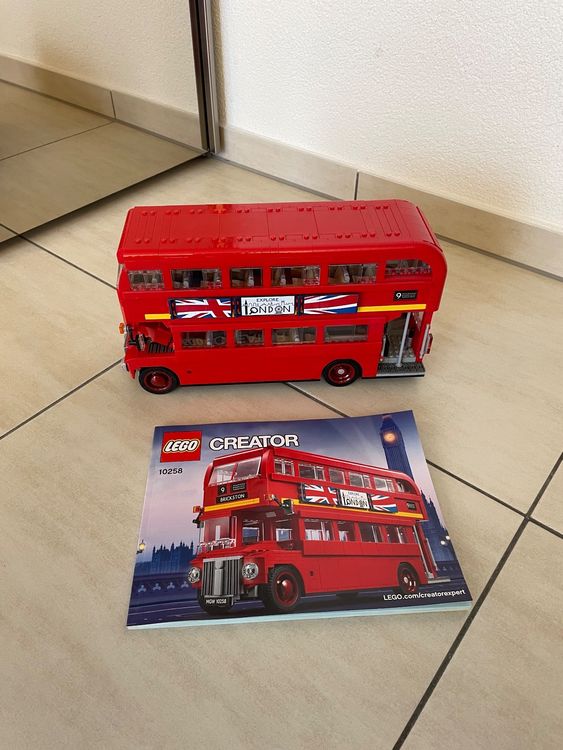 LEGO London Bus (10258) | Kaufen auf Ricardo