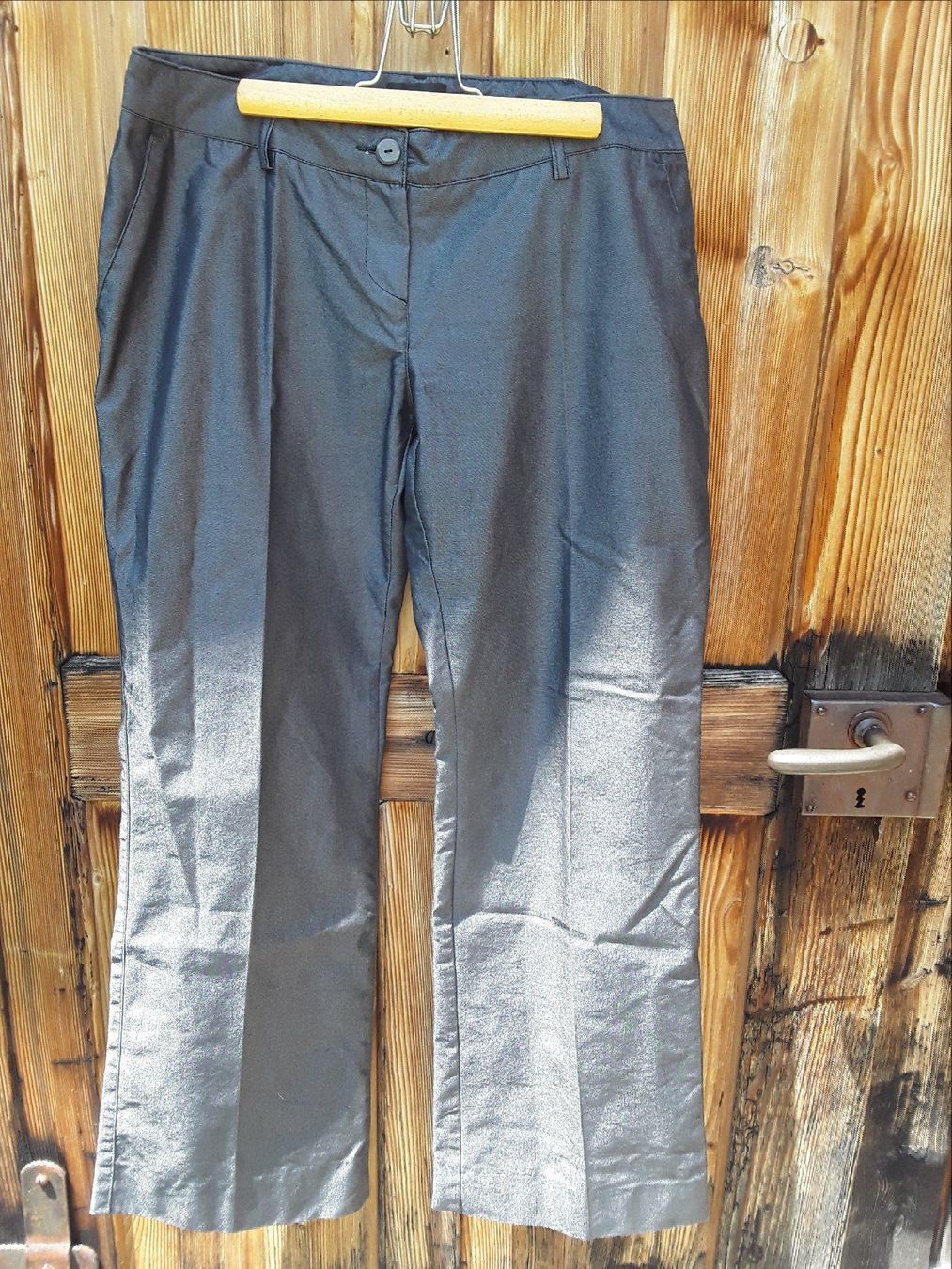 Hosen: Luftige Sommerhose - Made in Italy - Grösse M – Gebraucht aus Wattwil von tannenmeise73