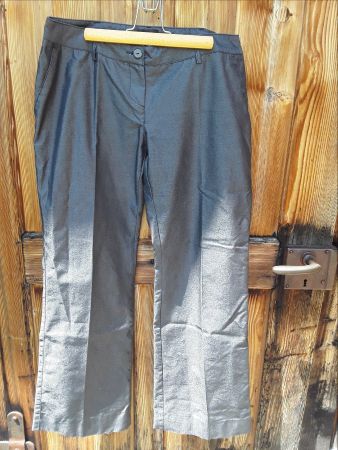 Luftige Sommerhose - Made in Italy - Grösse M