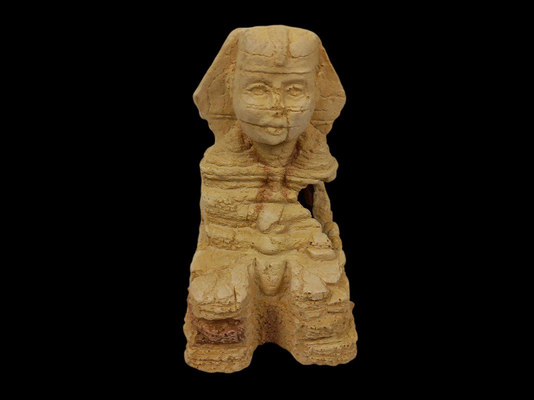 Tutte le decorazioni: NOBBY Aqua Ornaments "Sphinx" – Nuovo (secondo la descrizione) da Hünenberg venduto da Restwert_Zug