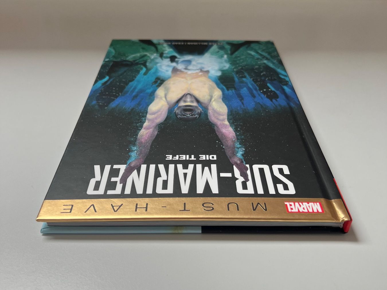 Fumetti: Marvel Must-Have: Sub-Mariner (Namor) – Usato da Bösingen venduto da KIEL_COMICS 3