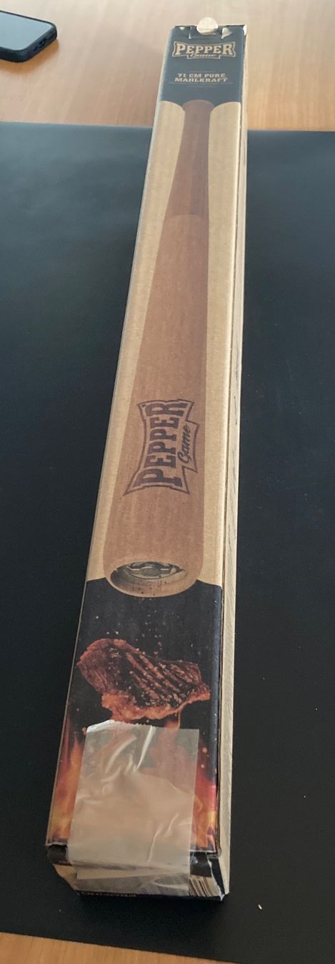 Set di piatti: Pfeffermühle – Nuovo e nell'imballaggio originale da Oberägeri venduto da ber_f8s9 1
