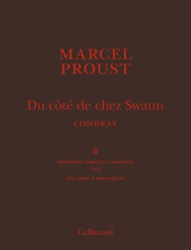 Livres: Du côté de chez Swann: Combray. Facsimilé – Neuf avec emballage d'origine à Burgdorf par Malaga3