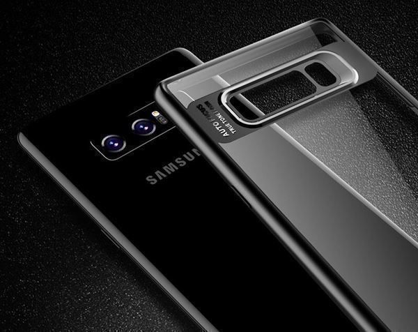 Cover & Protezioni schermo: Galaxy Note 8 ROCK Clarity Series Case – Nuovo e nell'imballaggio originale da Zürich venduto da Store-247 2