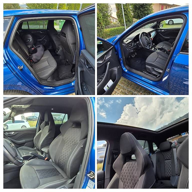 Skoda Automobili: Skoda Scala 1.5 tsi – Usato da Chézard-St-Martin venduto da ludo2007 3