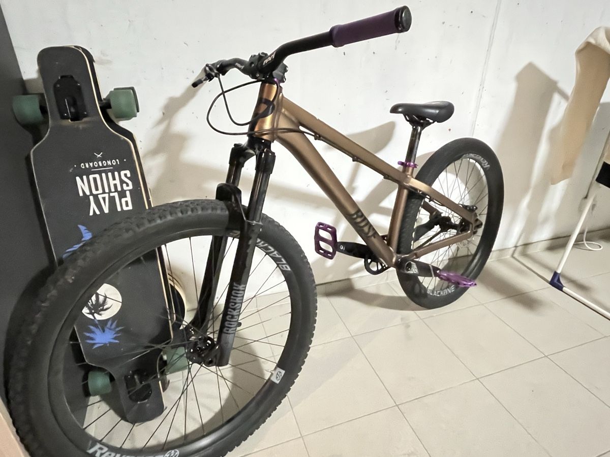 Rose Biciclette: Rose The Bruce 1 Grösse M neuwertig – Usato da Frauenkappelen venduto da jensitiger77 3