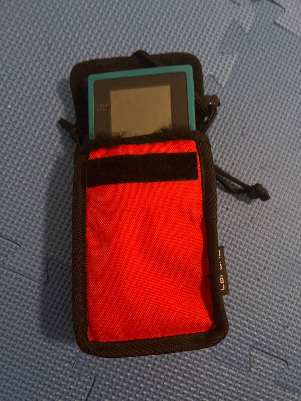 Nintendo Console: Game Boy Color türkis inkl. Hülle – Usato da Gossau SG venduto da schlitzerdemon 6