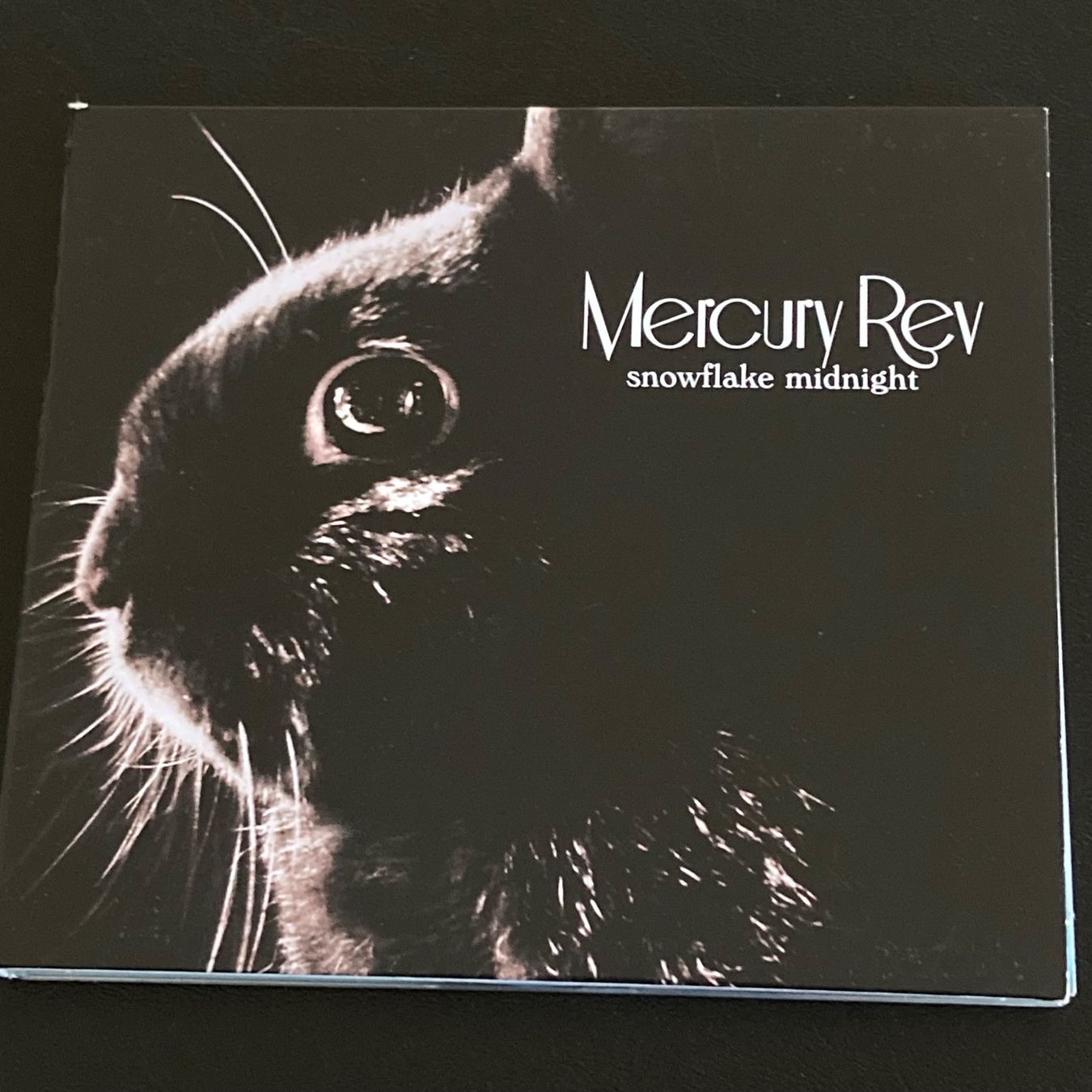 CDs: Mercury Rev - Snowflake Midnight – Gebraucht aus Bern von Ntsamina