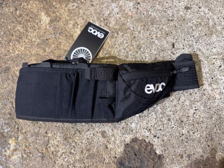 Evoc Race Belt (Bauchtasche) onesize NEU
