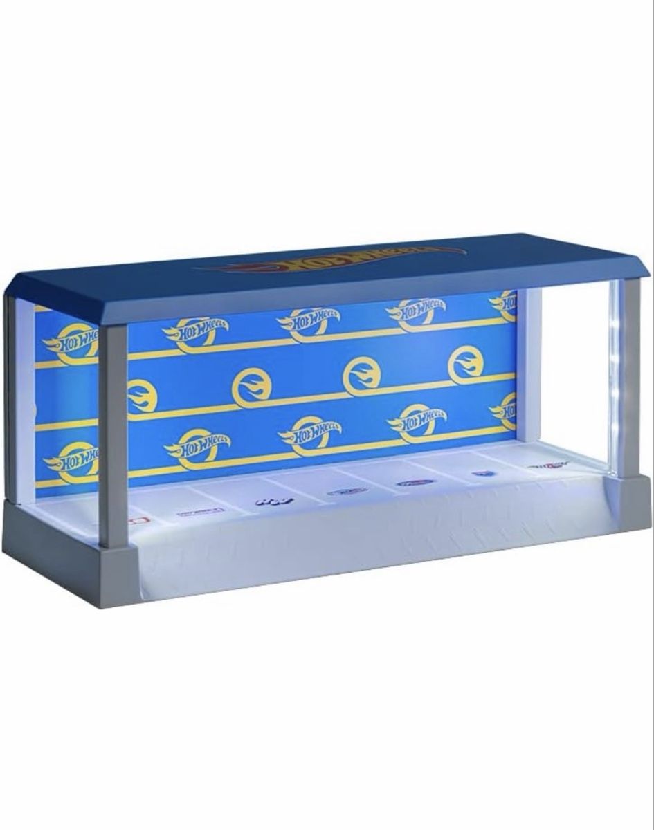 Hot Wheels Modellautos: Hot Wheels Garage Display Case Light – Neu und originalverpackt aus Oberembrach von theZaz 2