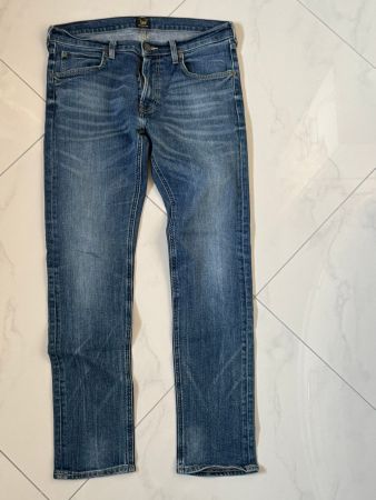 Lee Jeans, Herren, Grösse 33/32, blau, sehr guter Zustand