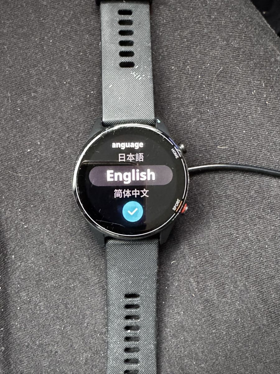 Xiaomi Smartwatch: Montre Connectée Xiaomi – Usato da Avully venduto da NDP1237