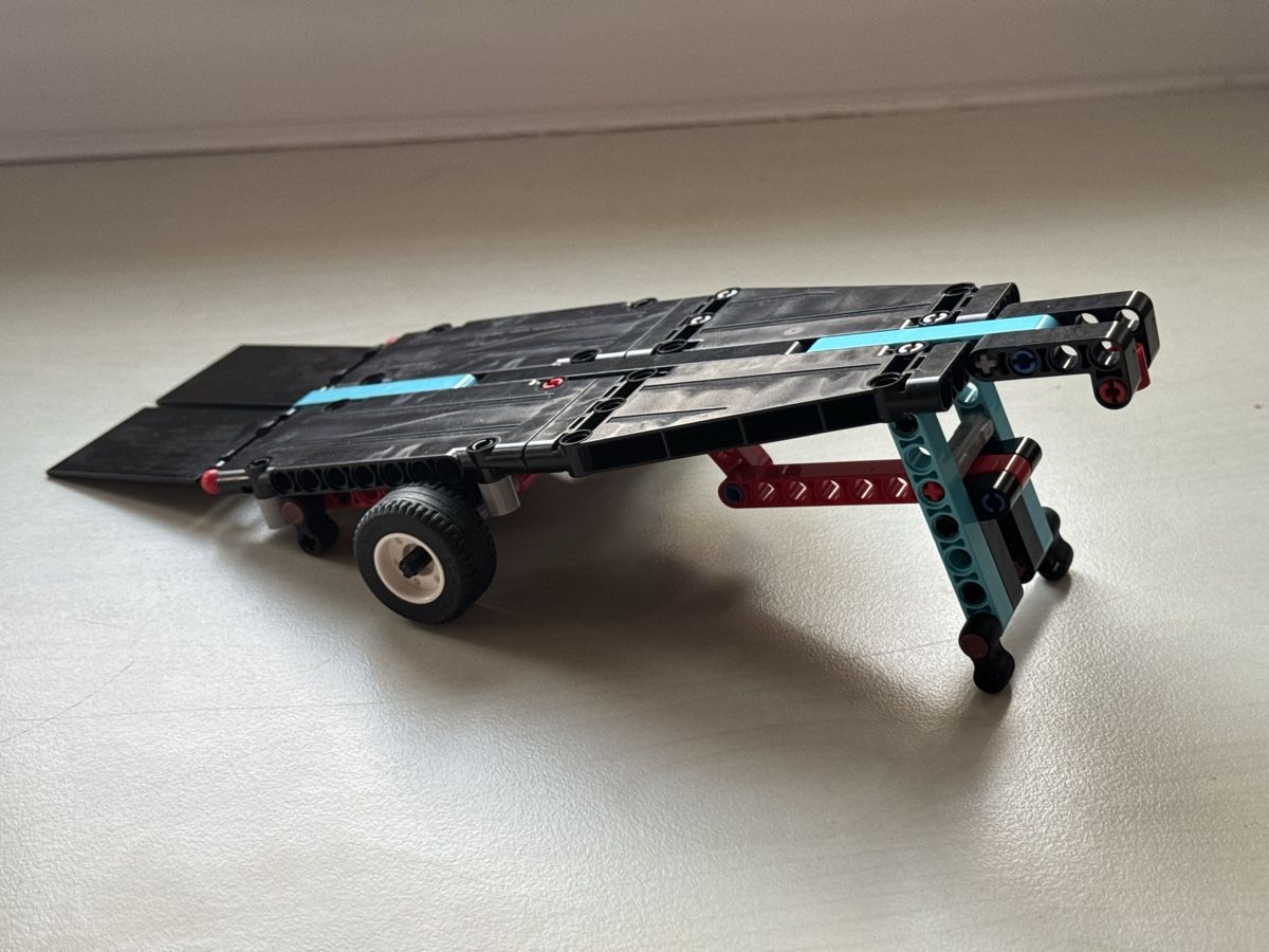 Lego Jeux de construction: Lego Technic 42106  – D'occasion à Hedingen par Sirius_63 3