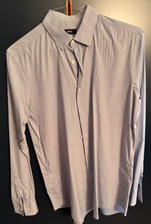 Hemd BOSS Hugo Boss Grösse 41 Extra Slim