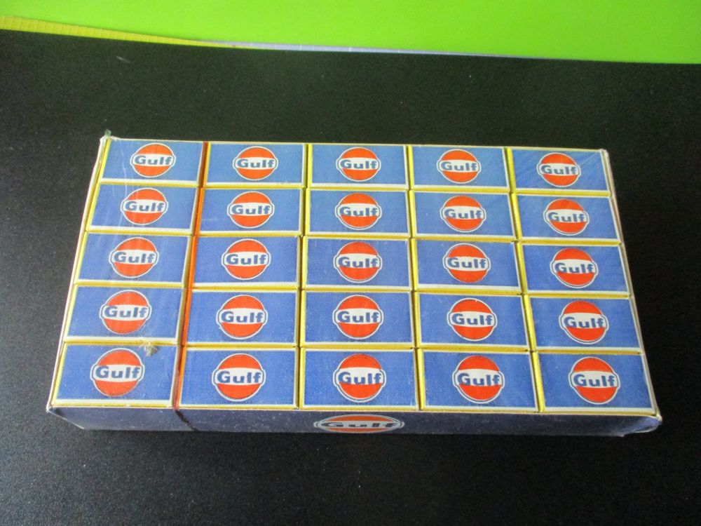 100er Gulf Chiclets New Old Stock - For collectors only (Gebraucht) in