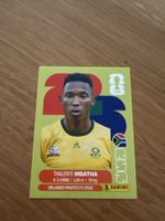 Panini Fussball-Sticker "Thalente Mbatha" RSA12 RSA 12 