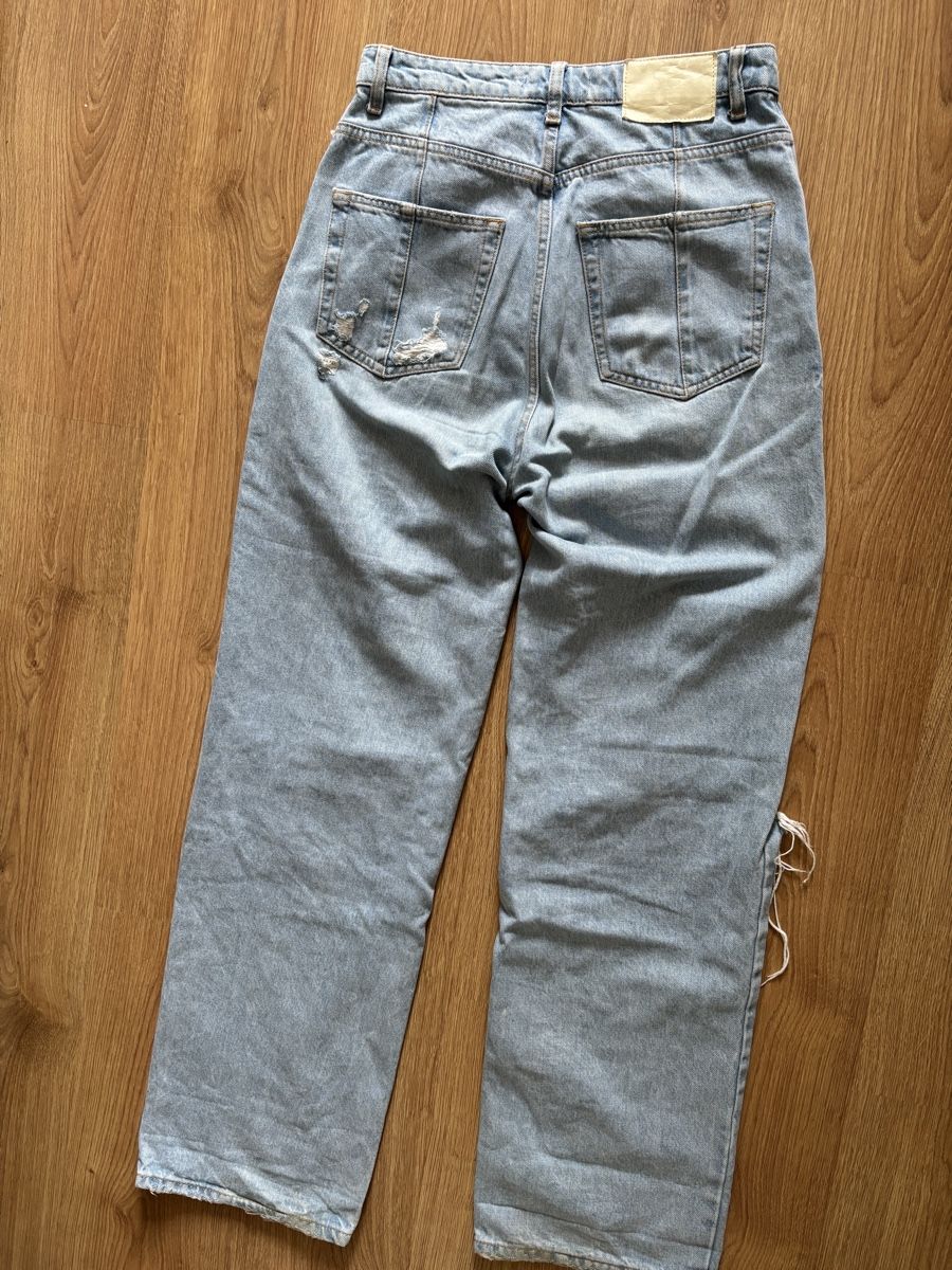 Jeans: Baggy Jeans Pull&Bear – Nuovo (secondo la descrizione) da Solothurn venduto da amelie.br 2