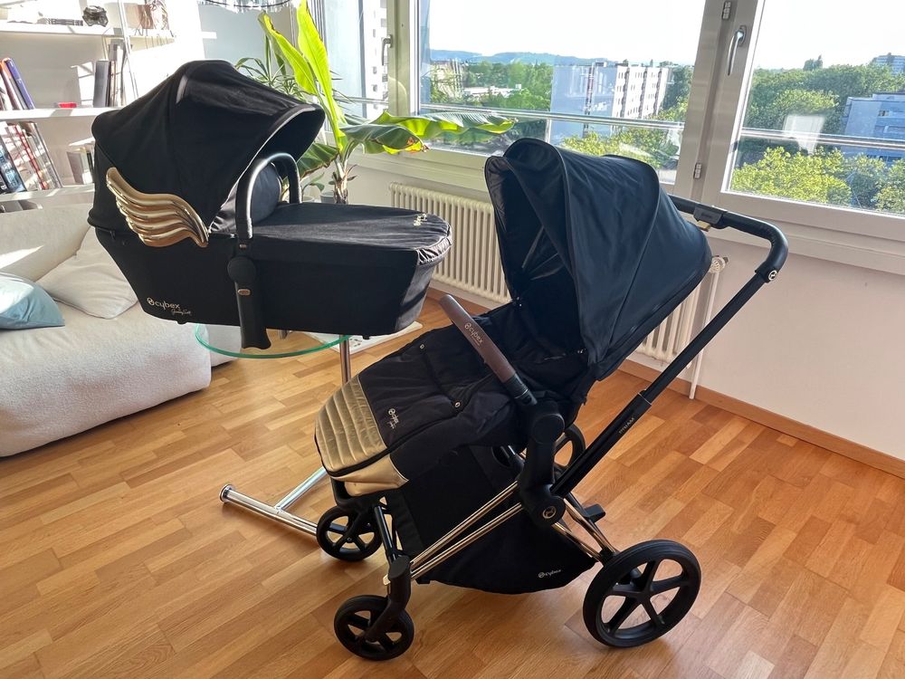 Luxus Gebrauchte Kinderwagen In Der Nahe Bild