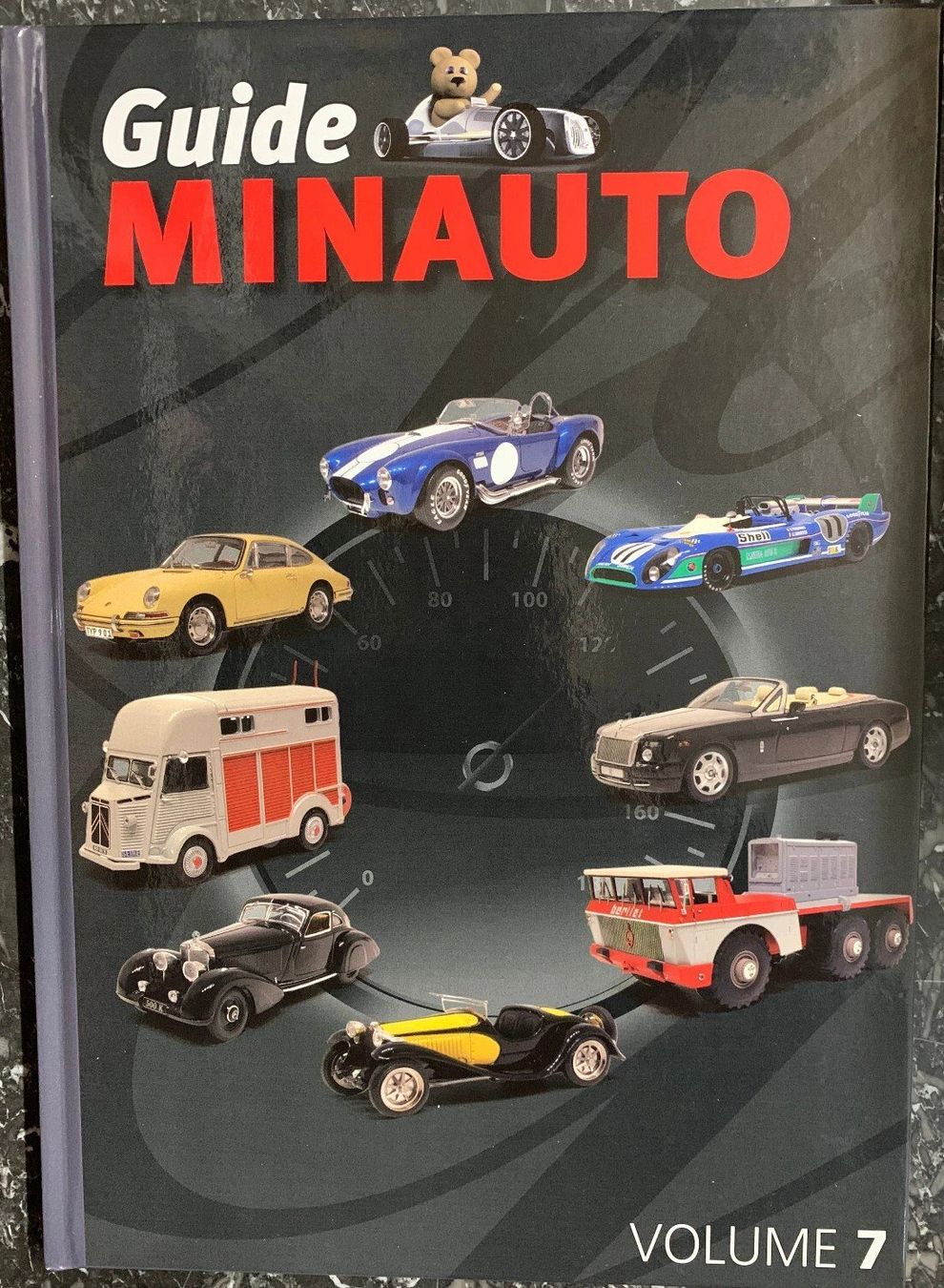 Livres: Guide MINAUTO Volume 7 Jahrgang 2007 / 2008 – D'occasion à Spiez par Mlandcruiser