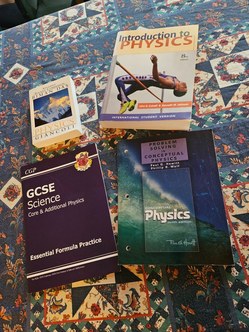 Libri: 4 englischsprachige Physikbücher – Usato da Schachen b. Herisau venduto da lilienstrauch