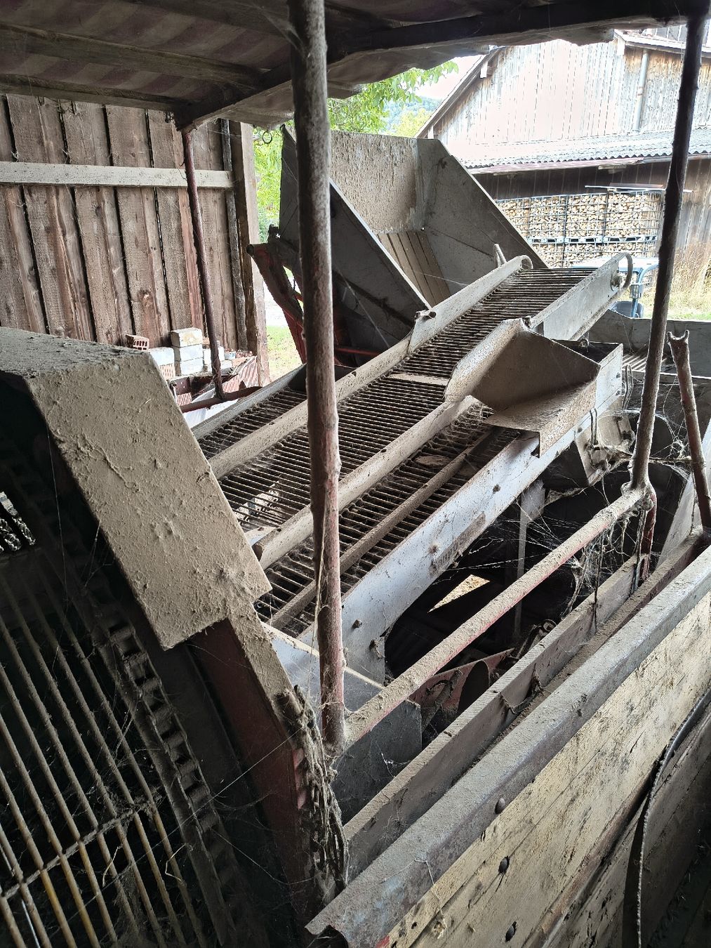 Toutes les machines: Samro Kartoffelernter – D'occasion à Full-Reuenthal par dan_lr6l 2