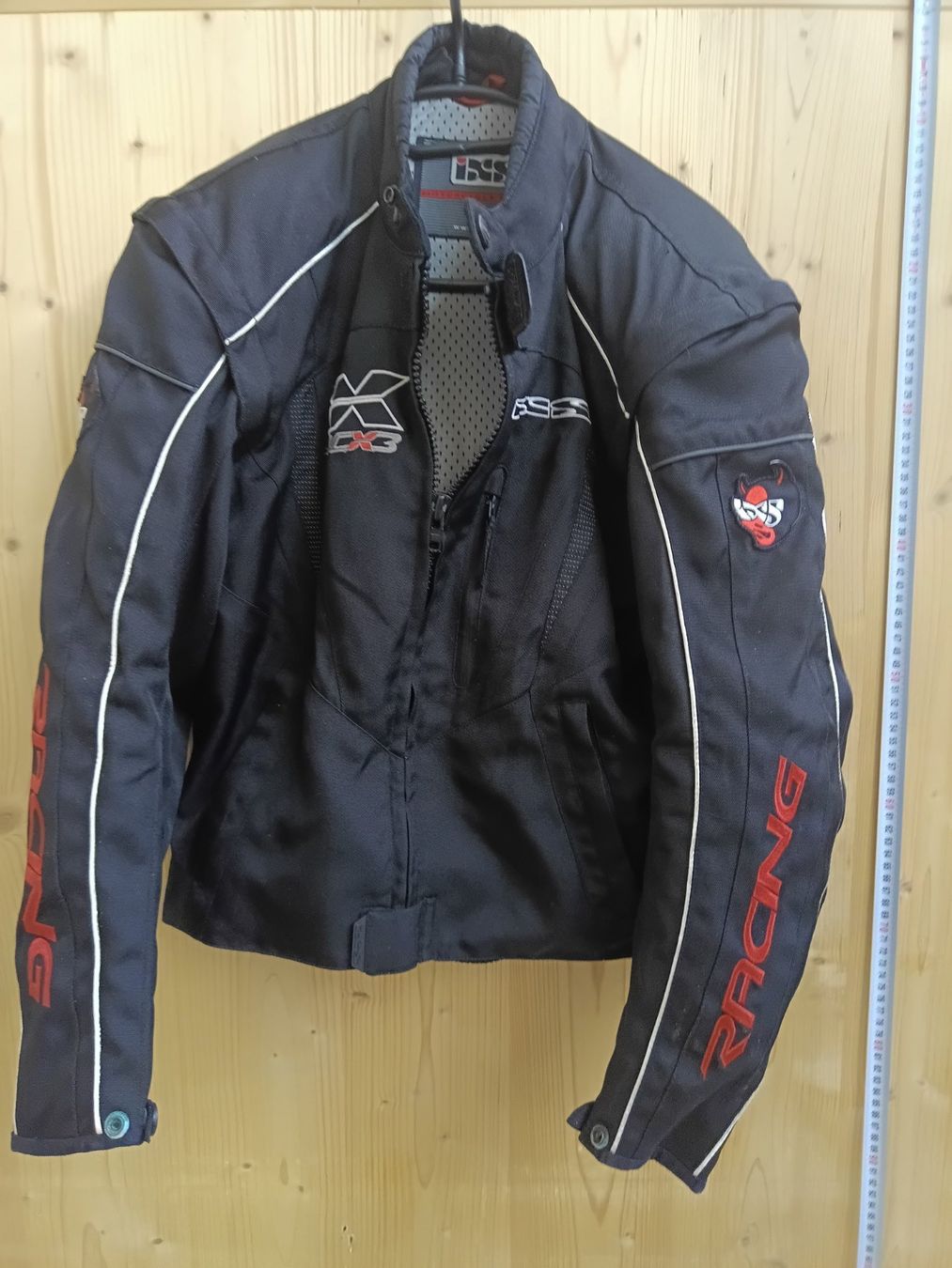 IXS Giacche: Ixs RCX-3 Racing Motorradjacke – Nuovo (secondo la descrizione) da Wängi venduto da Ladys_First 2