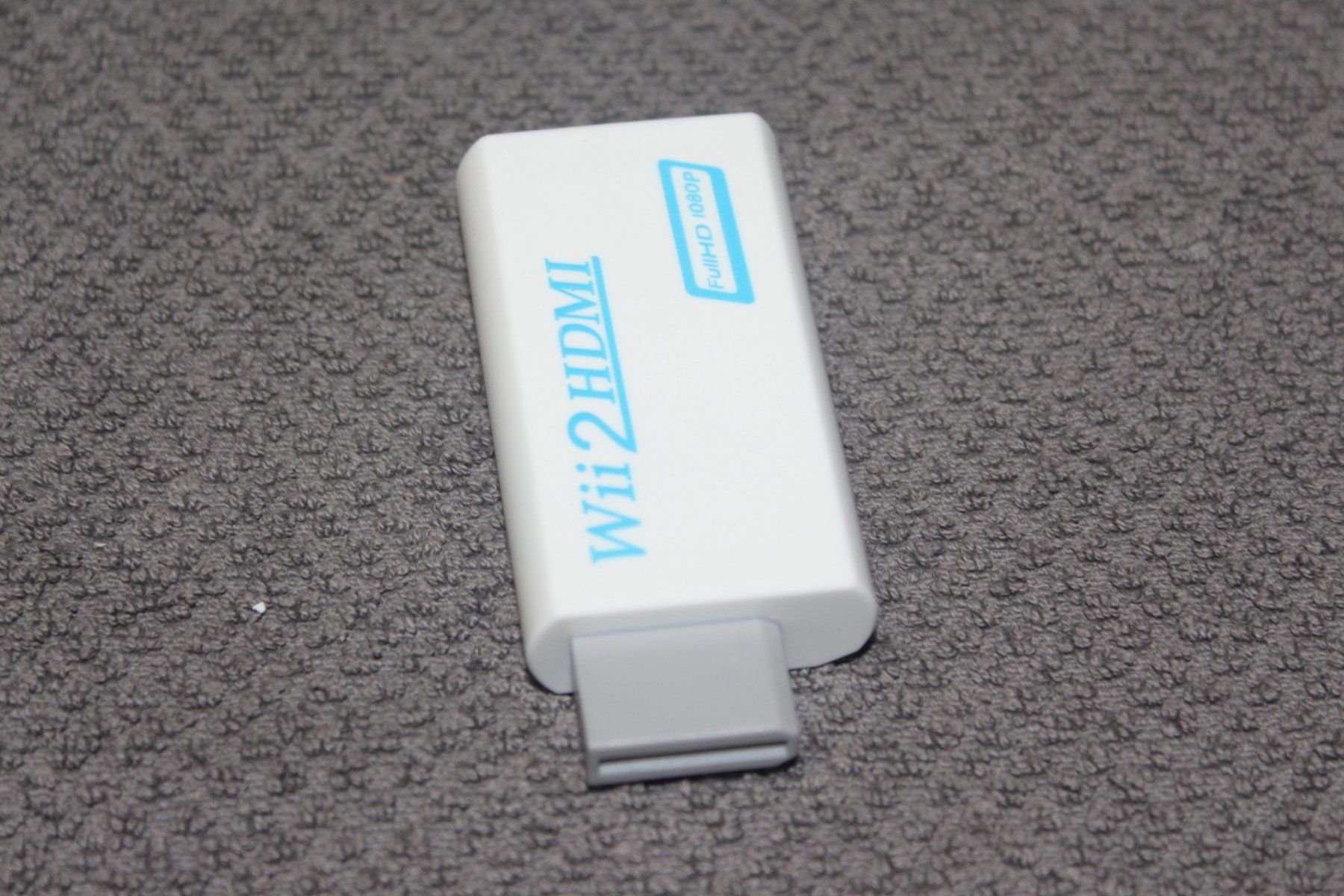 Adaptateurs: Nintendo Wii HDMI Adapter – Neuf (Voir description) à Kirchdorf AG par suntory010 1