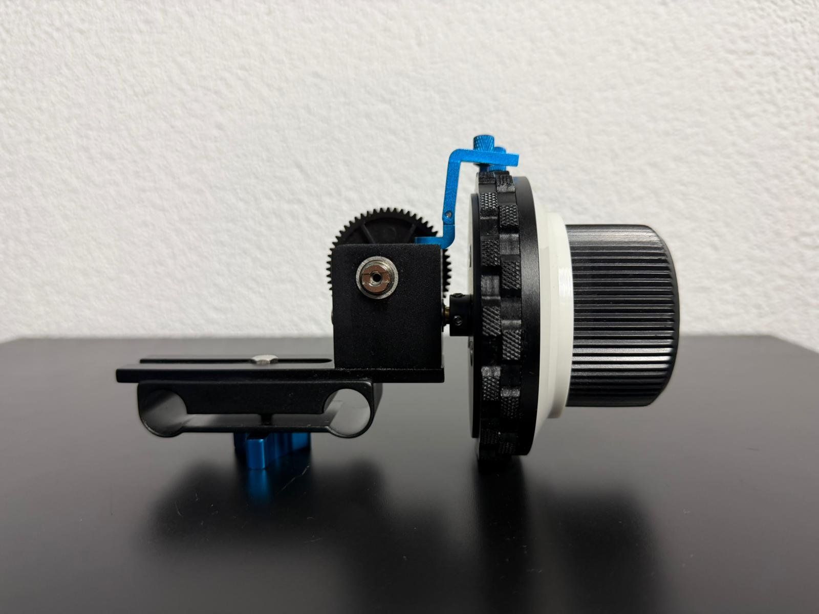 Obiettivi: Neewer A-B Stop Follow Focus C2 – Usato da Lyss venduto da Prodified23 1