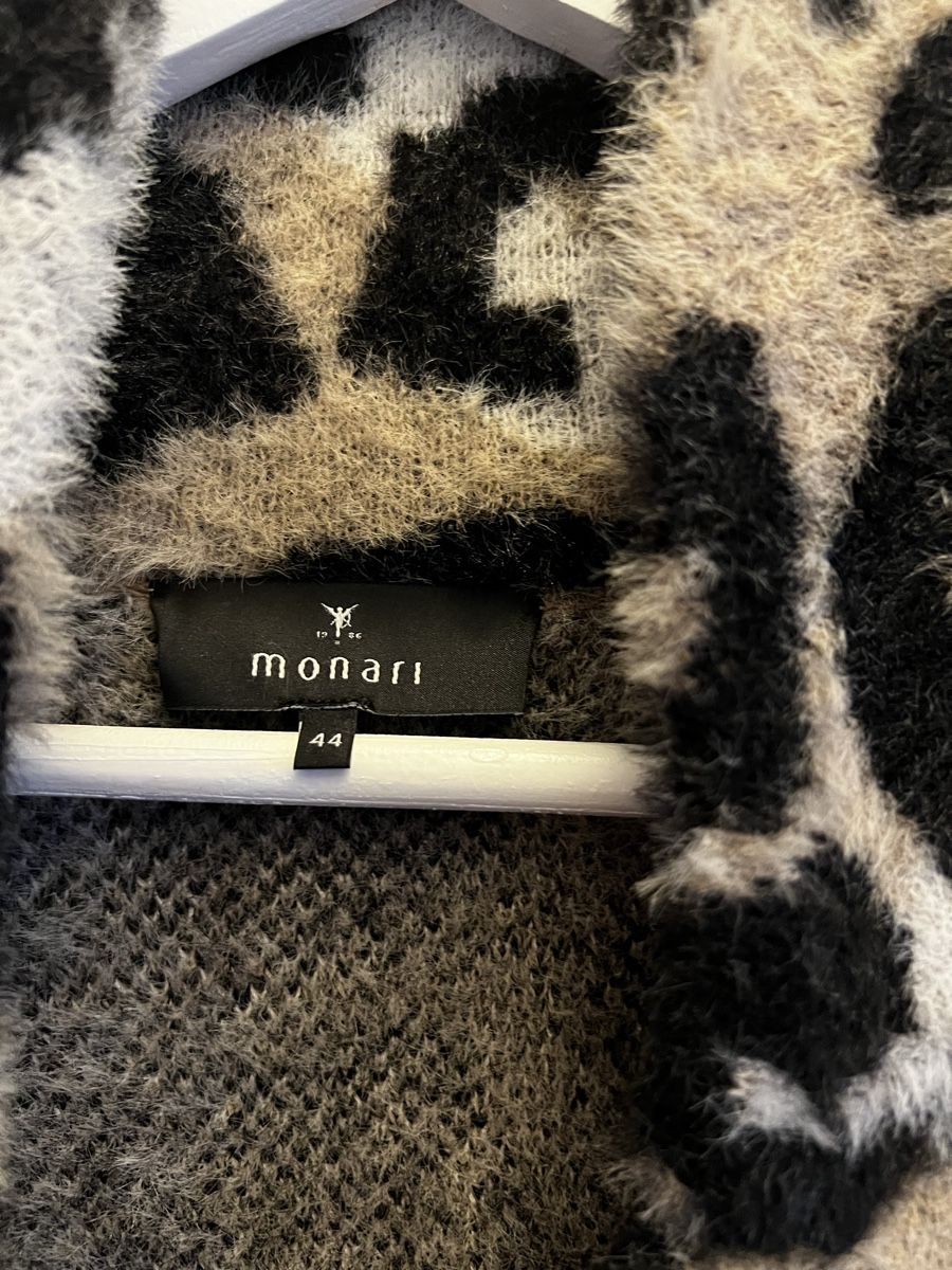 Monari Giacche: Monari Leoprint Jacke – Nuovo (secondo la descrizione) da Kloten venduto da pae_wq5j 1