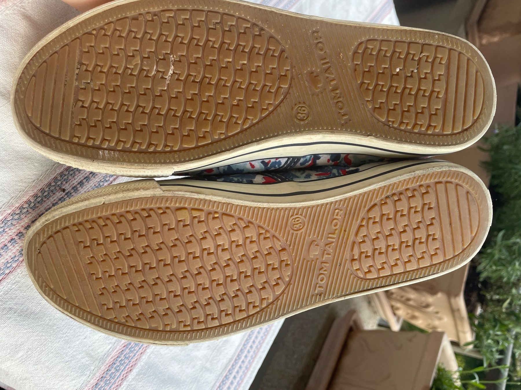 Tom Tailor Scarpe per ragazze: Tom Tailor Slipper  36 – Usato da Bern venduto da brup 4