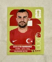 Panini WM 2026!!! TUR 5