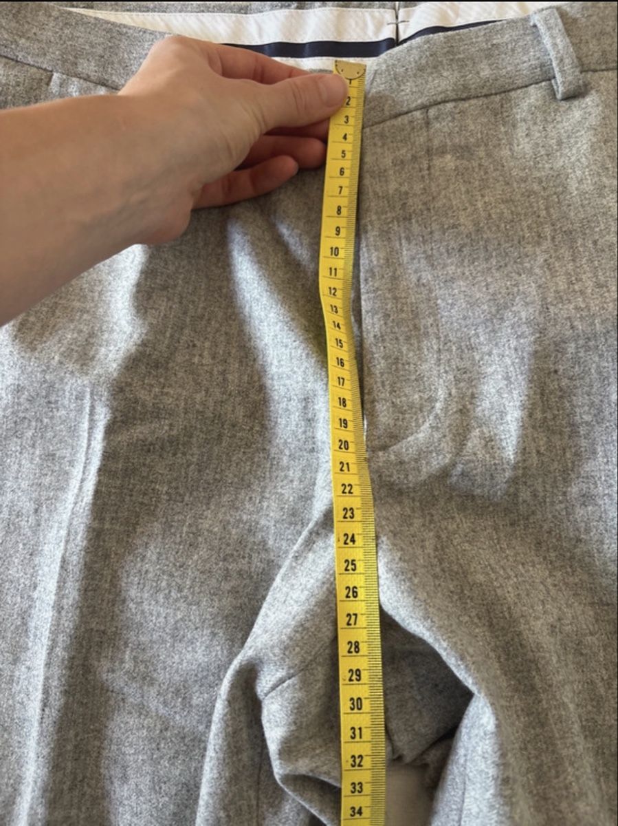 Suitsupply Pantaloni: SuitSupply wool pants  – Nuovo (secondo la descrizione) da Alpnachstad venduto da mar_6ckd 4