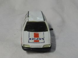 MINI ROUTE  CITROEN ZX  POLICE  IN FRANKREICH VON HAND GEF.