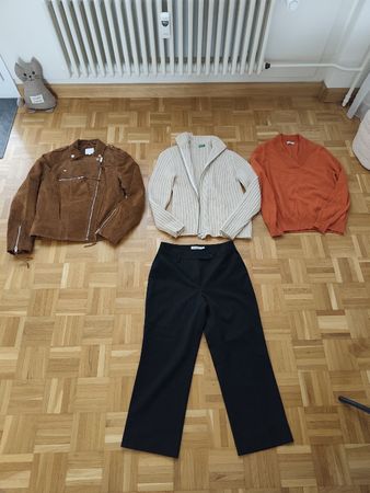 kleiderpaket gr. s hochwertig 