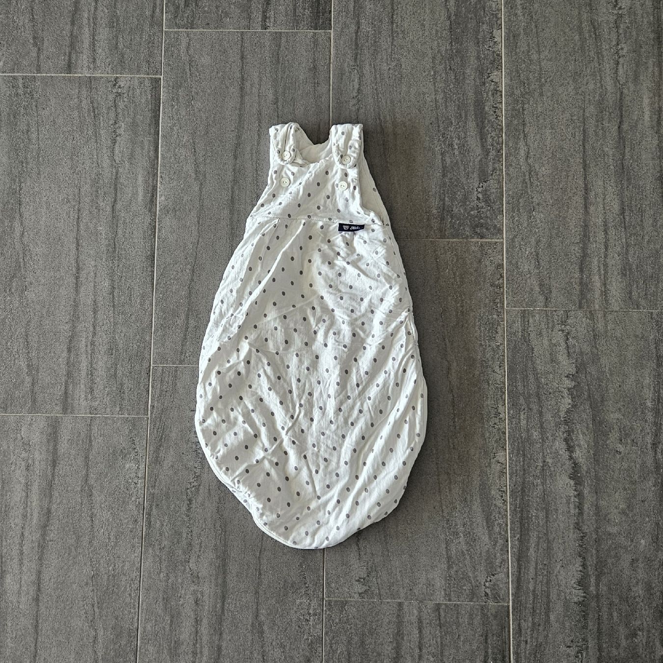 Sacchi a pelo: Baby Schlafsack Grösse 62/68 – Usato da Rotkreuz venduto da Kaffitanteli