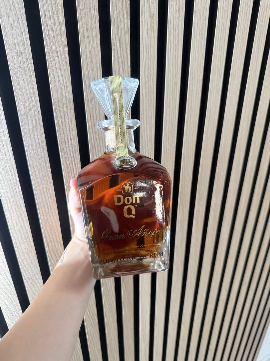 Spirituosen: DON Q GRAN AÑEJO RUM IM ETUI – Neu und originalverpackt aus Goldach von jil_vnd8 1