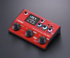 BOSS VE-22 Effektgerät (Voice Performer)