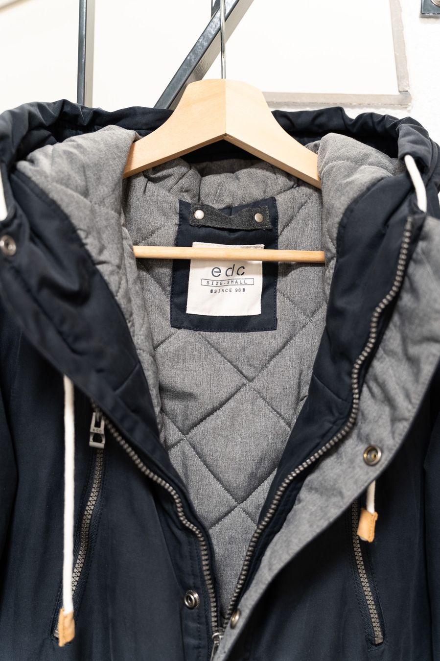 Giacche: EDC Winterjacke – Usato da Oberhofen Thun'see venduto da janine.70 1