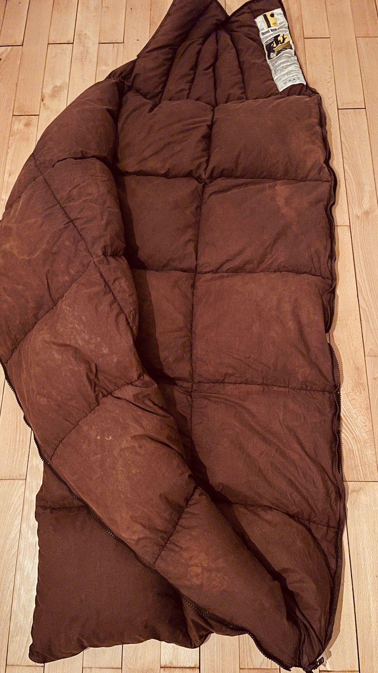 Coperte: Daunendecke richner continental, Top Zustand! – Usato da Thun venduto da BanjoDan 4
