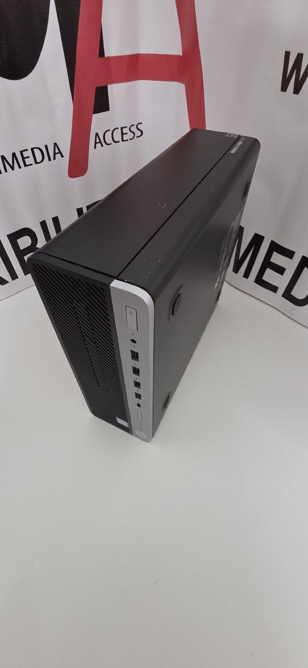 Hewlett Packard PC: HP 600 G3 – Usato da St Gallen venduto da FMAccess 4