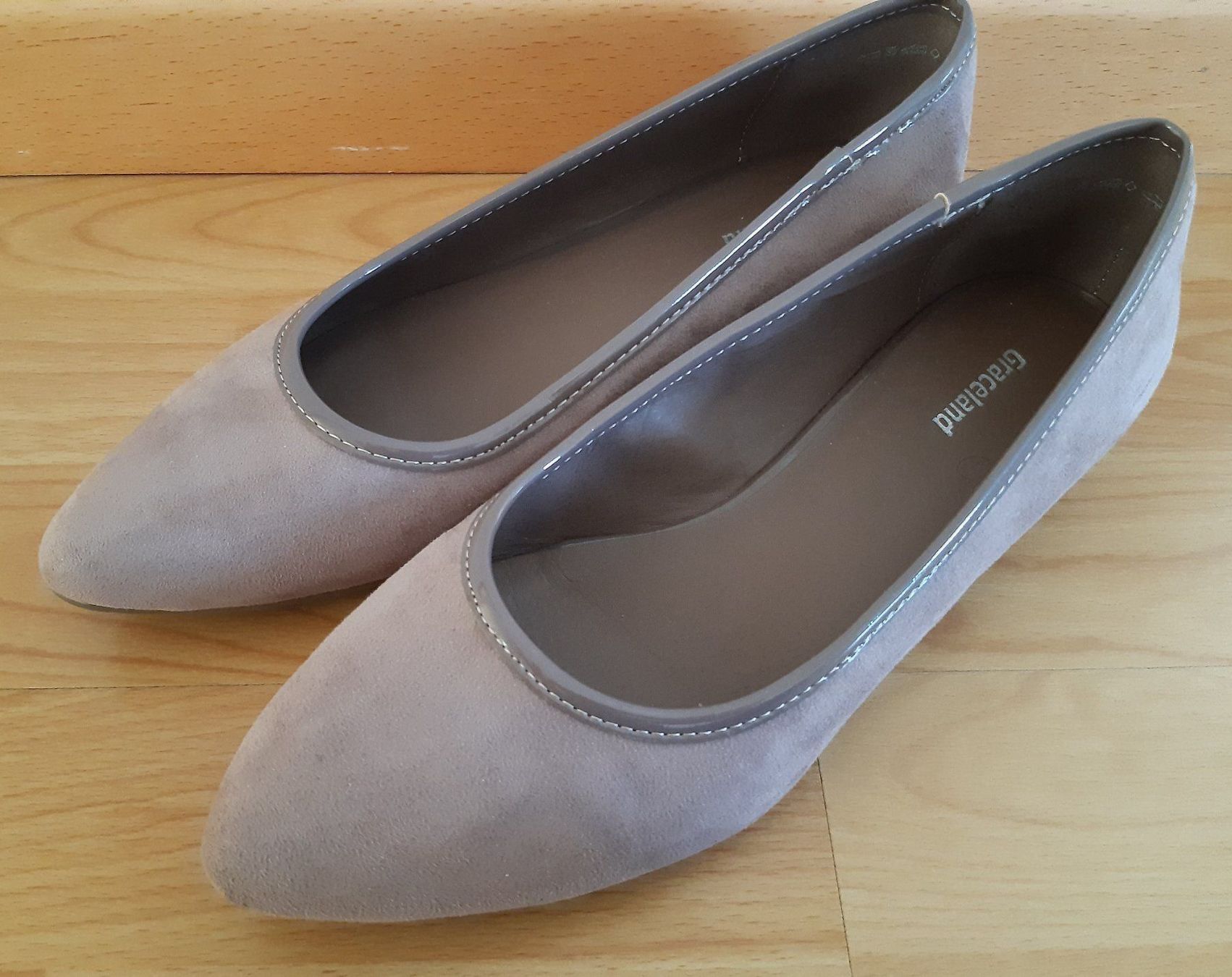 Scarpe da donna: Ballerinas Grösse 38 – Usato da Feuerthalen venduto da kigo87
