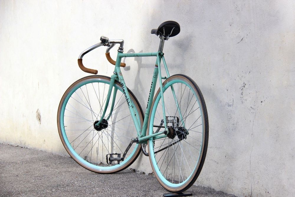 Bianchi single deals speed bike